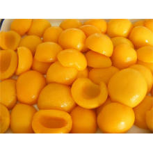 Canned Yellow Peach in Light Syrup (HACCP, ISO, BRC, FDA)